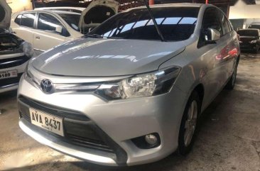 2015 Toyota Vios E Automatic Transmission