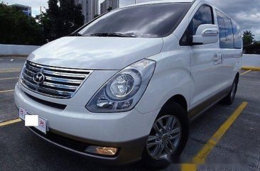 Hyundai STAREX New Look M/T 1st Owned 2015