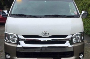 Toyota Hiace 2017 for sale