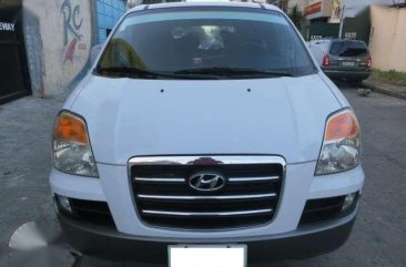 2006 HYUNDAI STAREX FOR SALE