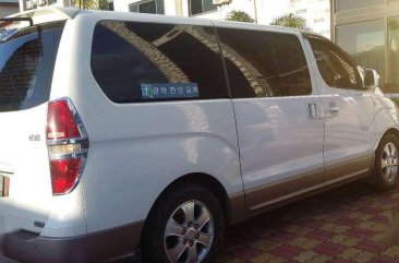 2009 HYUNDAI GRAND STAREX FOR SALE