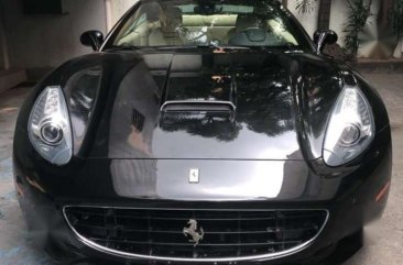 2010 Ferrari California Convertible for sale