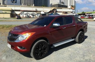 2014 Mazda BT50 for sale