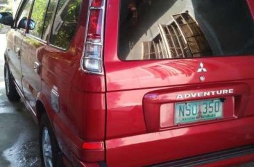 Mitsubishi Adventure 2009 for sale