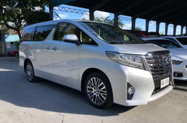 2016 Toyota Alphard V6 3.5L Power doors