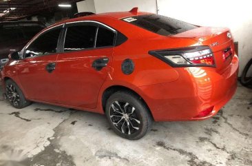 2016 Toyota Vios for sale