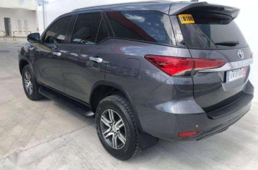 2017 Toyota Fortuner for sale