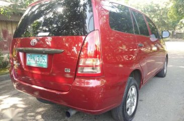 Toyota Innova 2008 for sale