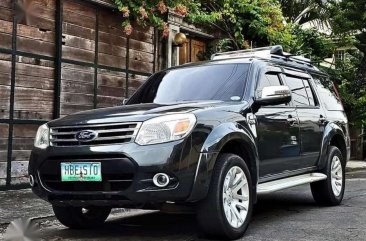 2013 Ford Everest for sale