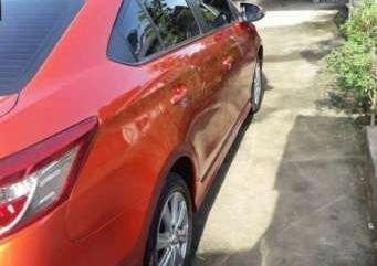 Toyota Vios 15 G 2016 for sale