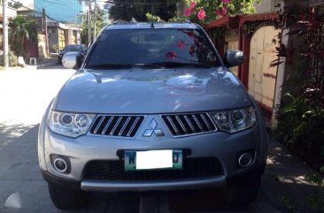 Mitsubishi Montero GLX 2013 for sale