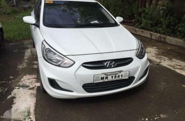 2017 Hyundai Accent 1.4 (Process Bank Financing)