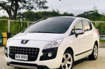 Peugeot 3008 2013 for sale