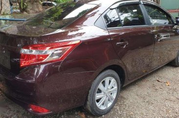 2017 Toyota Vios for sale