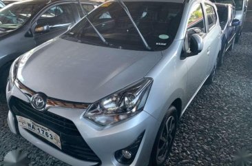 TOYOTA Wigo 2017 for sale