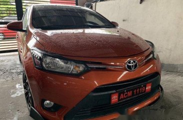 Toyota Vios 2016 E A/T for sale