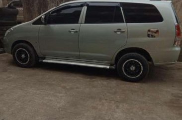 2007 Toyota Innova for sale