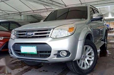 2013 Ford Everest 2.5 4X2 DSL AT P638,000 only!