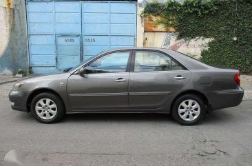 2005 TOYOTA CAMRY FOR SALE