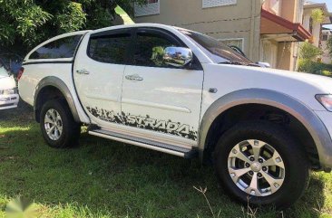 2013 4X4 Mitsubishi Strada for sale