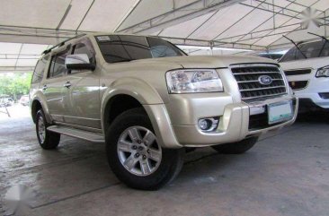 2009 Ford Everest 4X4 DSL AT LTD Ed Php 538,000 only!