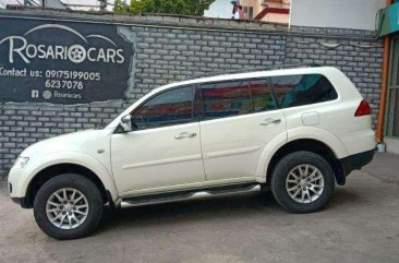 2012 Mitsubishi Montero Sport for sale