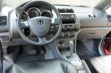 2004 HONDA CITY FOR SALE