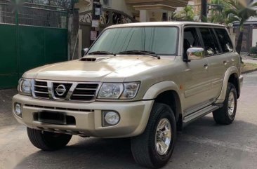 2003 Nissan Patrol Presidential Edition FOR SALE