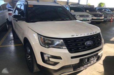 2016 Ford Explorer for sale