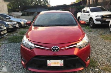 2017 Toyota Vios for sale