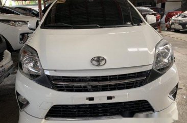 Toyota Wigo 2016 G TRD A/T for sale