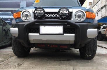 Toyota FJ Cruiser 2017 for sale