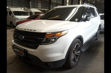 2015 Ford Explorer 3.5L V6 AT for sale