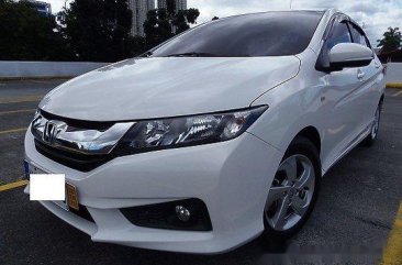 2017 HONDA CITY 1.5 E A/T 1st own