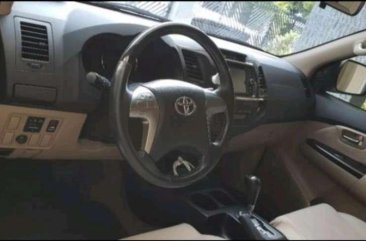 2014 Toyota Fortuner for sale