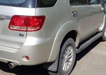 2007 Toyota Fortuner for sale