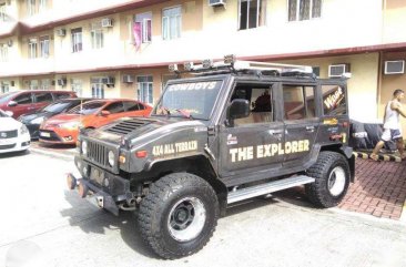 Like new Hummer H1 For Sale