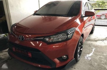 2016 Toyota Vios for sale