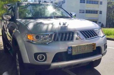 Mitsubishi Montero 2012 for sale