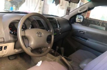 2005 TOYOTA Fortuner V Top of d line 3.0 d4d diesel