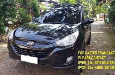 2011 Hyundai Tucson for sale