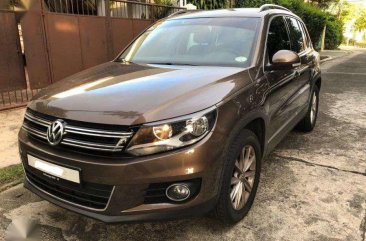 Volkswagen Tiguan 2014 for sale