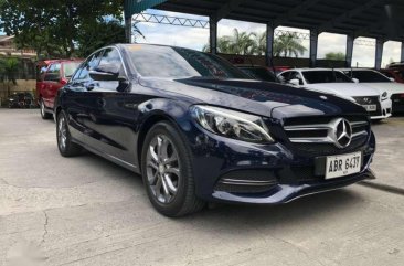 2015 Mercedes Benz C200 for sale