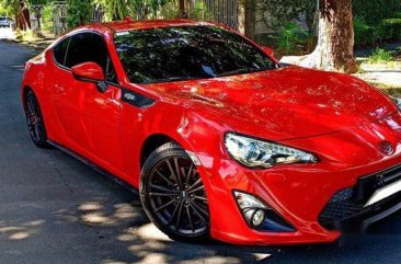Toyota 86 2015 for sale