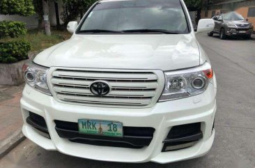 Toyota Land Cruiser 2013 Dubai FOR SALE