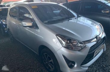 TOYOTA Wigo 2017 for sale