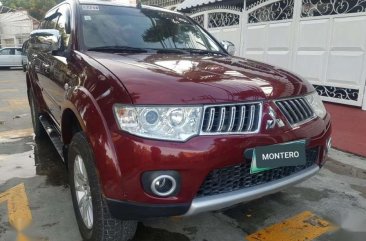 2009 Mitsubishi Montero for sale