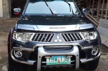 Mitsubishi Montero Sports 2009 for sale