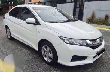 2016 Honda City E for sale