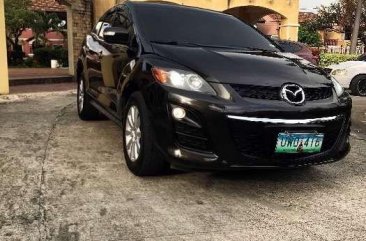 2012 Mazda CX7 top of the line -Automatic transmission (no delay)